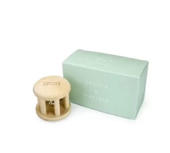 Jaclyn & Matisse Wooden Rattle