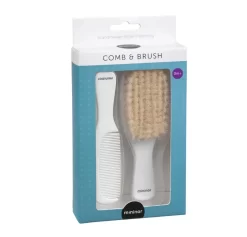 Mininor Baby Comb And Brush Set