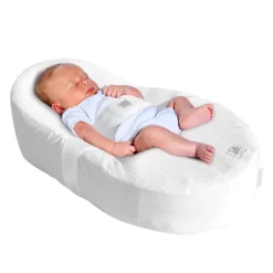 Red Castle Cocoonababy White