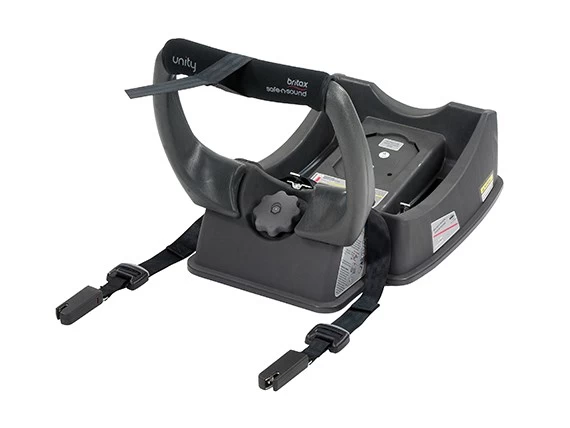 Britax Safe-n-Sound Unity Isofix Carrier - Image 4