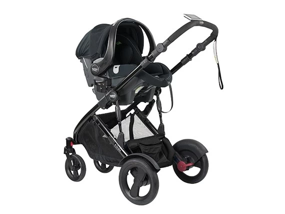 Britax Safe-n-Sound Unity Isofix Carrier - Image 3