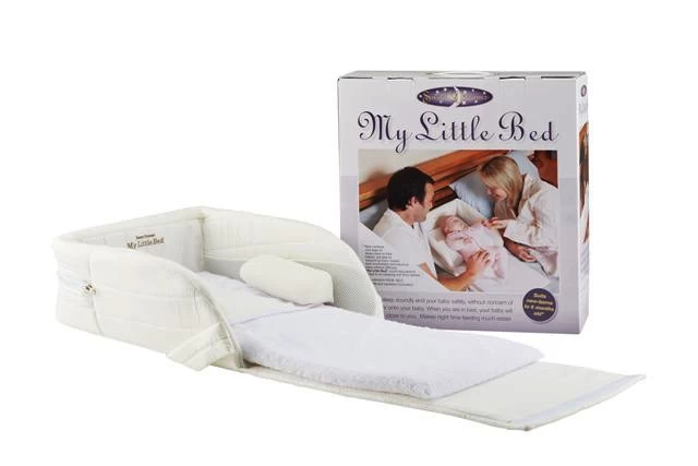 Sweet Dreams My Little Bed