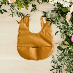 Snuggle Hunny Kids Waterproof Bib Byron