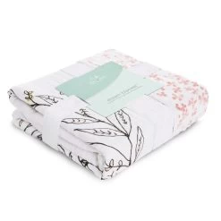 Aden + Anais Birdsong Noble Nest Dream Blanket