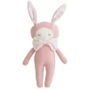 Alimrose Dream Baby Bunny 20cm Pink