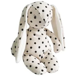 Alimrose Floppy Bunny Black Spot