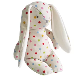 Alimrose Floppy Bunny Confetti Spot