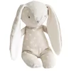 Alimrose Floppy Bunny White Spot