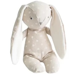 Alimrose Floppy Bunny White Spot