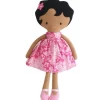 Alimrose Ivy Doll 36cm Hot Pink