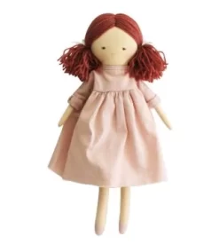 Alimrose Matilda 45cm Doll Pink