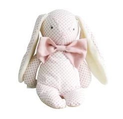 Alimrose Roberta Floppy Bunny Pink
