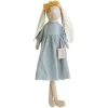 Alimrose Sofia Bunny Grey Linen