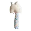 Alimrose Yvette Unicorn Squeaker Liberty Blue