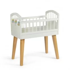 Astrup Wooden Role Play Doll Bed