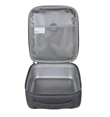 BBox Insulated Lunch Bag Graphite - Image 3