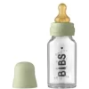 BIBS Glass Bottle Set 110ml