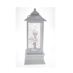Ballerina White Lantern