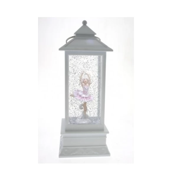 Ballerina White Lantern