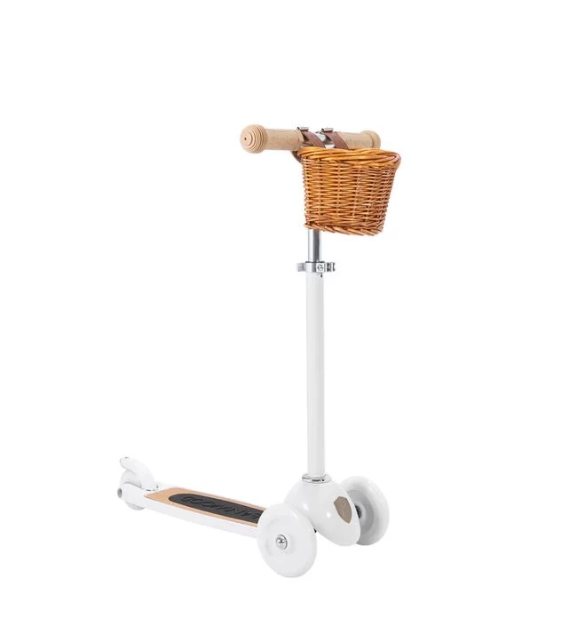 Banwood Scooter White