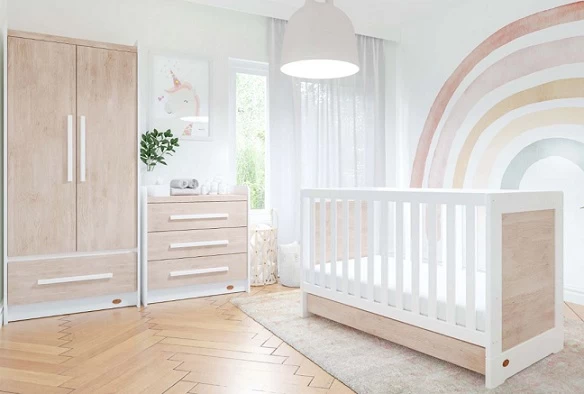 Boori Elite Cot Bed - Image 4