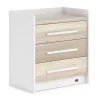 Boori Neat 3 Drawer Chest