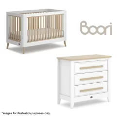 Boori Perla Nursery Package I