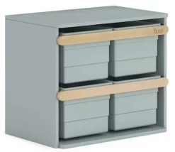 Boori Tidy Toy Cabinet