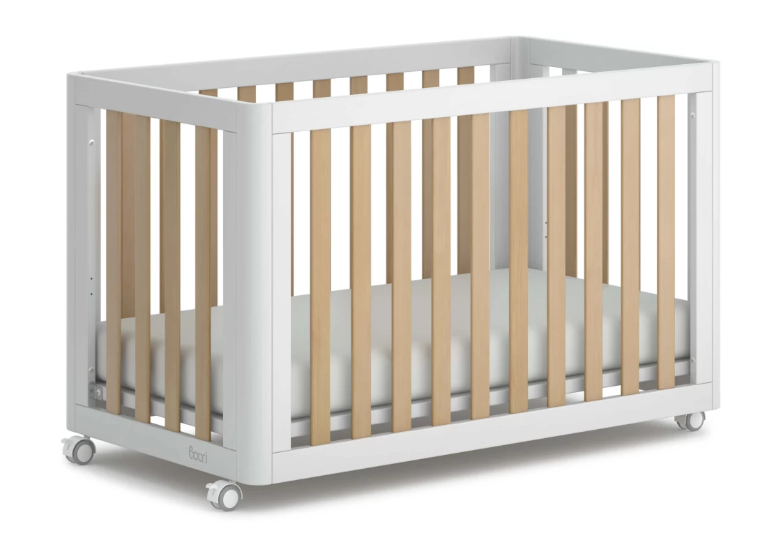 Boori Turin Compact Cot - Image 2