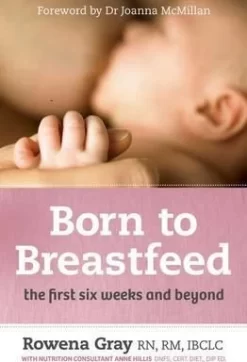 Born To Breastfeed