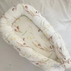 Bubba Bump Organic Baby Lounge Gumnut