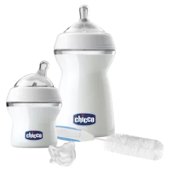 Chicco Natural Feeding Newborn Starter Set Small