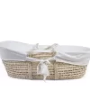 Childhome Moses Basket Jersey Cotton Insert