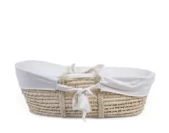 Childhome Moses Basket Jersey Cotton Insert