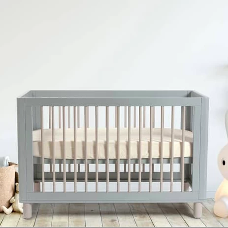 Cocoon Allure 4 In 1 Cot + Mattress - Image 5