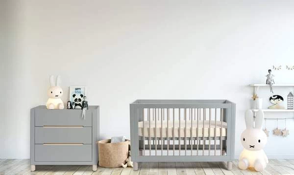 Cocoon Allure 4 In 1 Cot + Mattress - Image 6