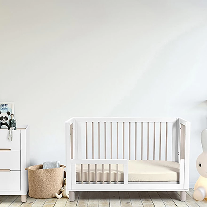Cocoon Allure 4 In 1 Cot + Mattress - Image 9