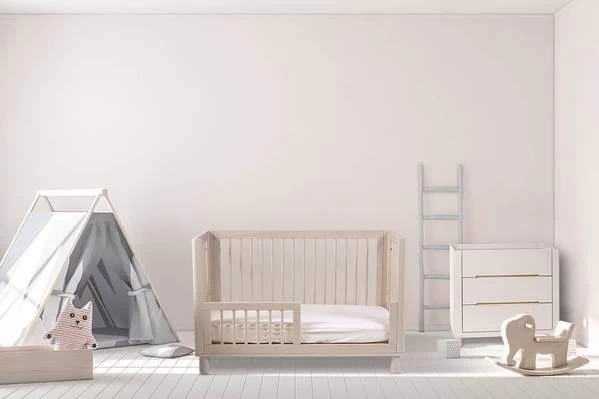 Cocoon Allure 4 In 1 Cot + Mattress - Image 3
