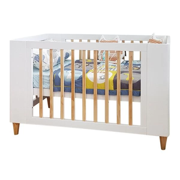 Cocoon Evoke 4 In 1 Cot + Mattress - Image 2