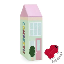 Confetti Blue Red Frogs Perfume Kit