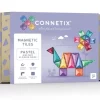 Connetix 32 Piece Mini Pack Pastel