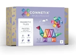 Connetix 32 Piece Mini Pack Pastel