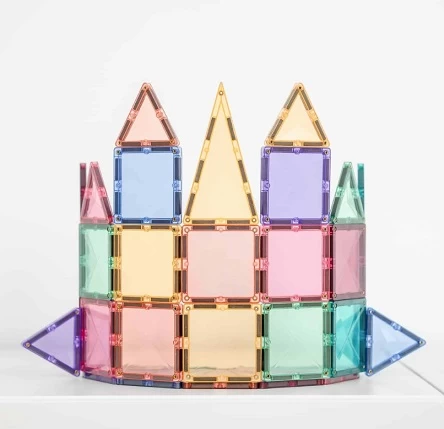 Connetix 32 Piece Mini Pack Pastel - Image 2