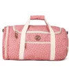 Crywolf Packable Duffel Bag Winter Bloom