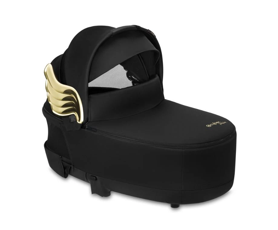 Cybex Lux Priam Carry Cot Jeremy Scott Wings - Floor Display Only - Image 2