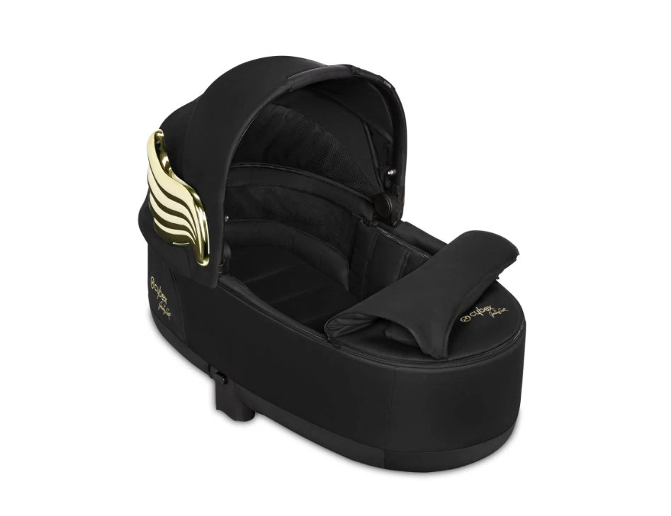 Cybex Lux Priam Carry Cot Jeremy Scott Wings - Floor Display Only - Image 3