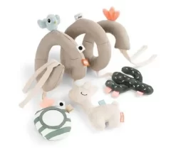 Done By Deer Activity Spiral