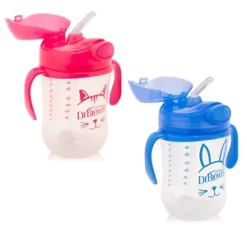 Dr. Brown's Dr Brown's Baby’s First Straw Cup