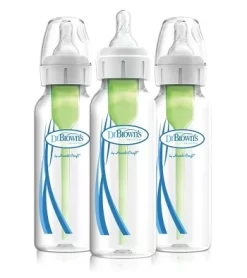 Dr. Brown's Dr Brown's Options+ Narrow Neck Bottle 250ml 3 Pack