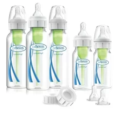 Dr. Brown's Dr Brown's Options+ Narrow Neck Newborn Feeding Set